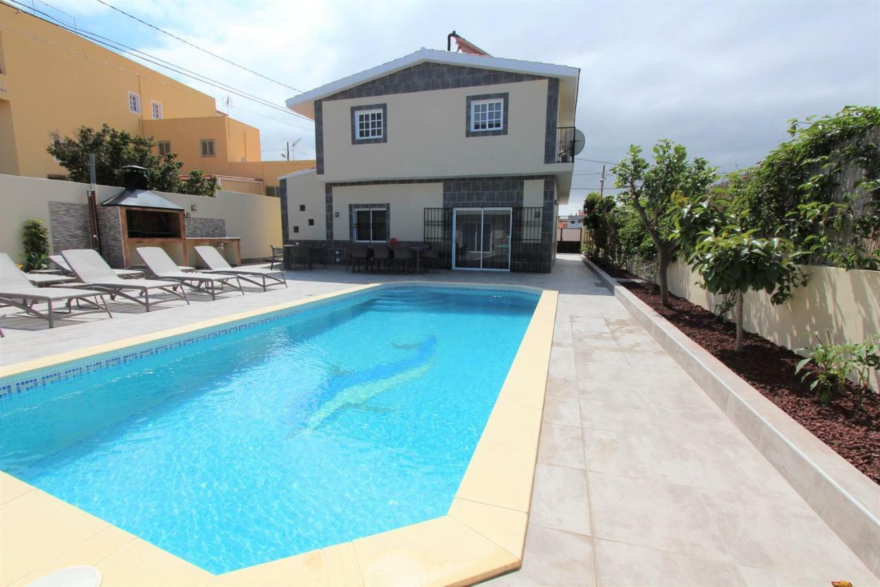 Villa Viva Tropical Buzanada Exterior foto